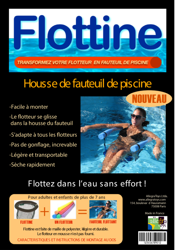 fauteuil de piscine